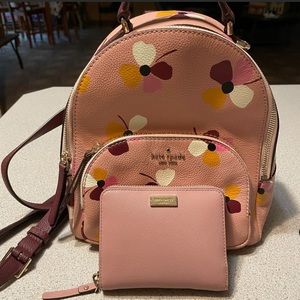 Kate spade backpack
